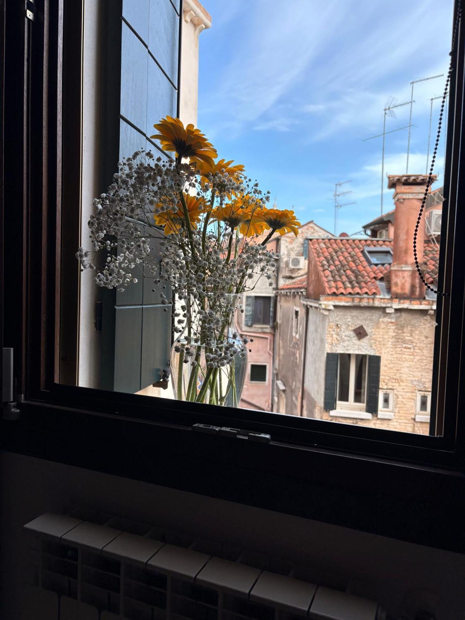 Buen Retiro Lägenhet Venedig Exteriör bild